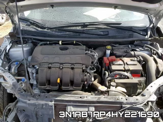 3N1AB7AP4HY221690 фото 8