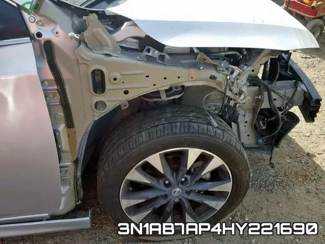 3N1AB7AP4HY221690 фото 10