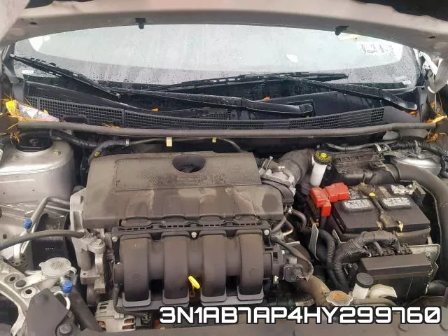 3N1AB7AP4HY299760 фото 8