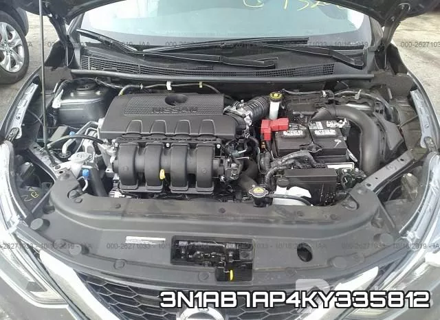3N1AB7AP4KY335812 фото 2