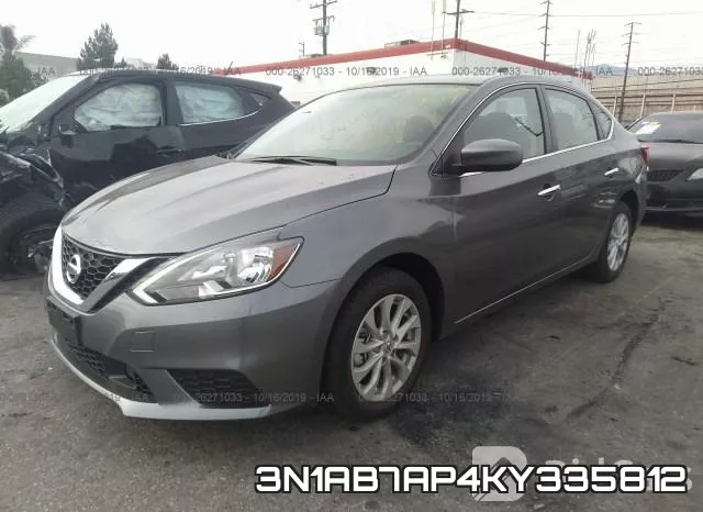 3N1AB7AP4KY335812 фото 3