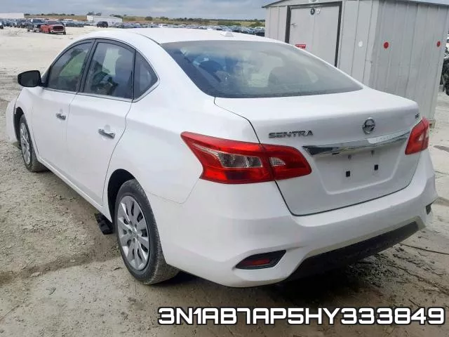 3N1AB7AP5HY333849 фото 4