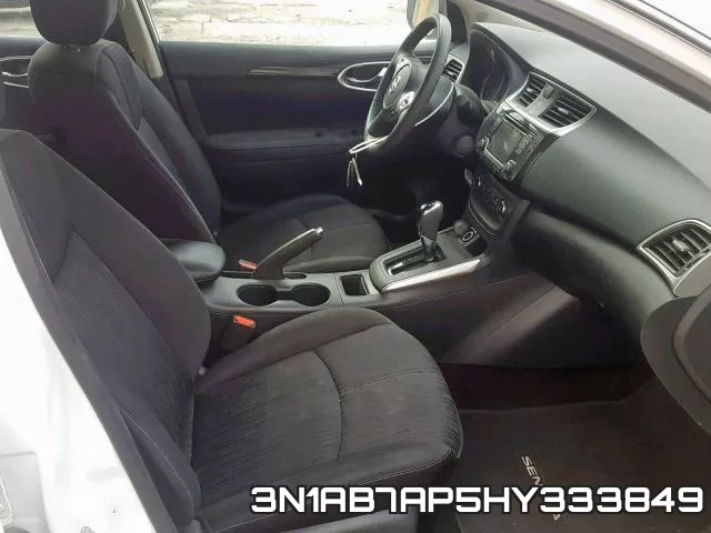 3N1AB7AP5HY333849 фото 6
