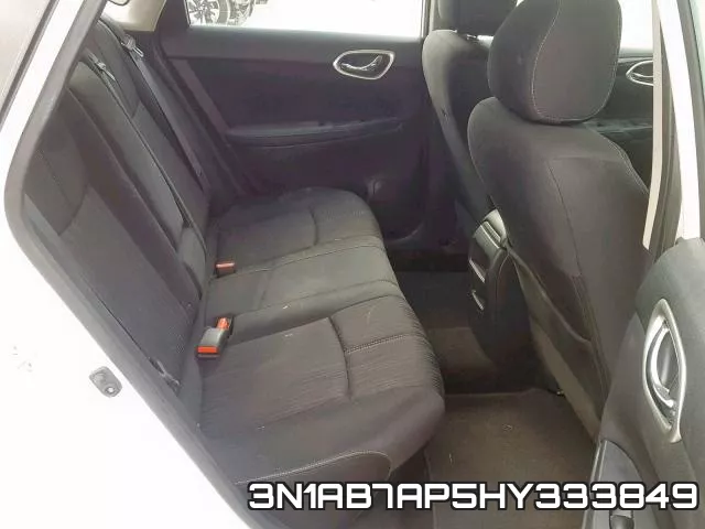 3N1AB7AP5HY333849 фото 7