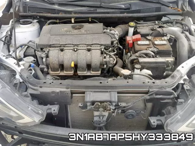 3N1AB7AP5HY333849 фото 8