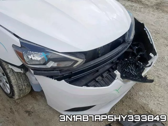 3N1AB7AP5HY333849 фото 10