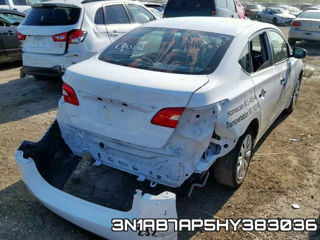 3N1AB7AP5HY383036 фото 5