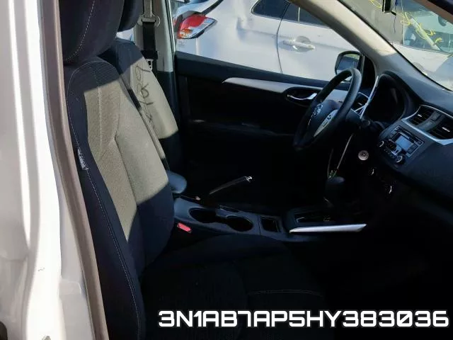 3N1AB7AP5HY383036 фото 6
