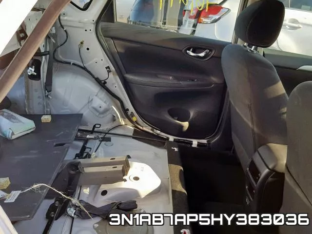 3N1AB7AP5HY383036 фото 7