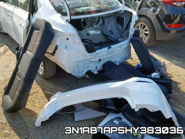 3N1AB7AP5HY383036 фото 10