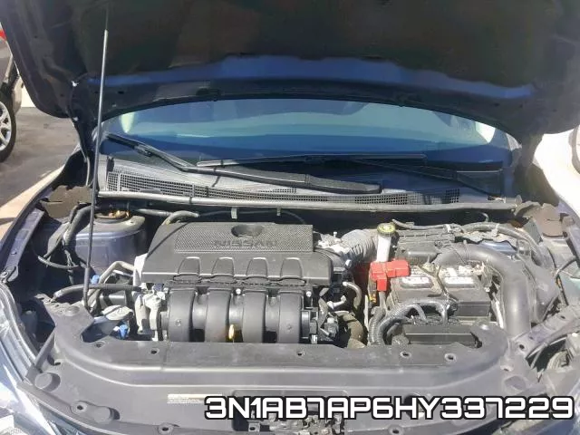 3N1AB7AP6HY337229 фото 8