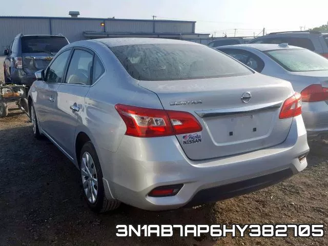 3N1AB7AP6HY382705 фото 3