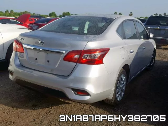 3N1AB7AP6HY382705 фото 4