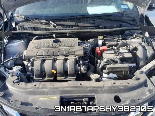 3N1AB7AP6HY382705 фото 7