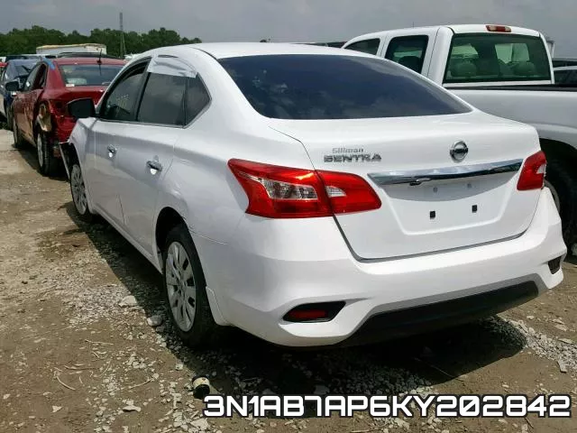 3N1AB7AP6KY202842 фото 4