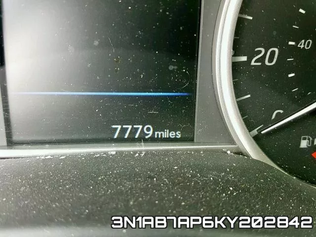 3N1AB7AP6KY202842 фото 9