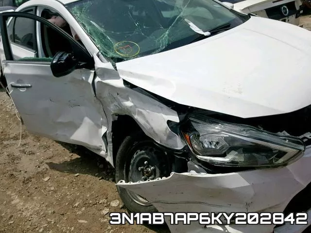 3N1AB7AP6KY202842 фото 10