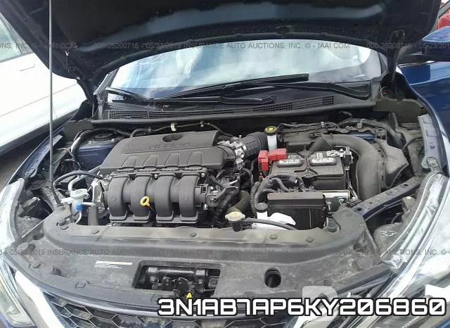 3N1AB7AP6KY206860 фото 2