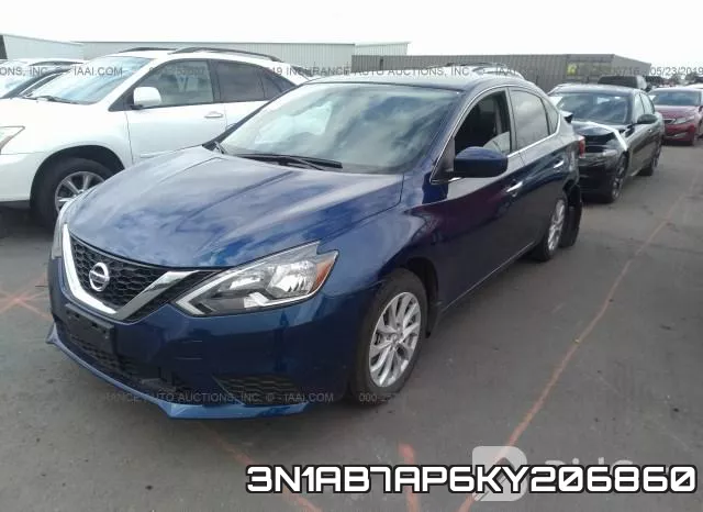 3N1AB7AP6KY206860 фото 3