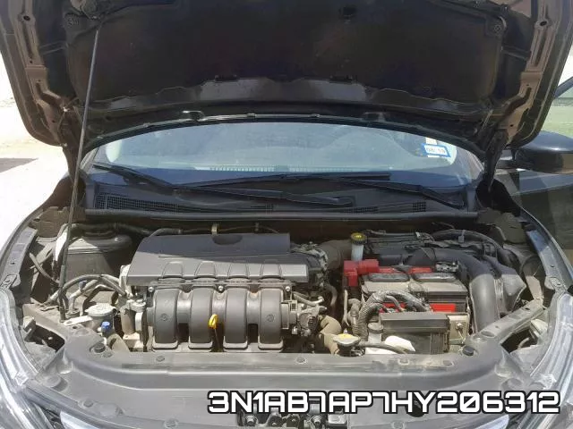 3N1AB7AP7HY206312 фото 8