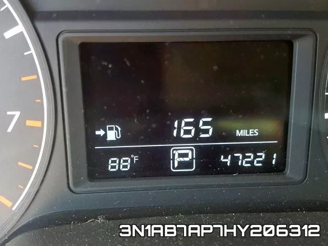 3N1AB7AP7HY206312 фото 9