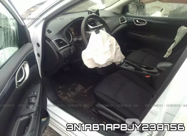 3N1AB7AP8JY238756 фото 6