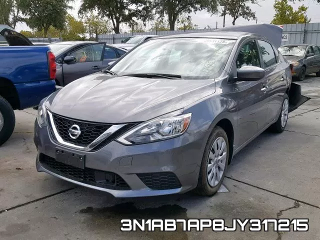 3N1AB7AP8JY317215 фото 3