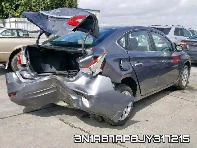 3N1AB7AP8JY317215 фото 5