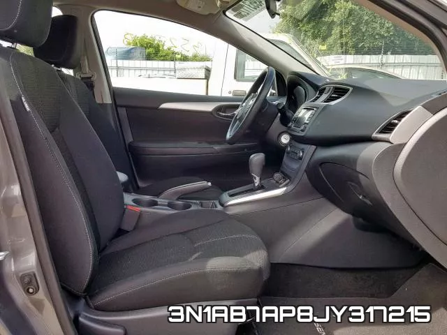 3N1AB7AP8JY317215 фото 6