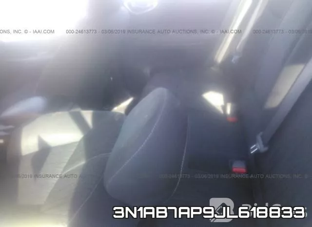 3N1AB7AP9JL618833 фото 9