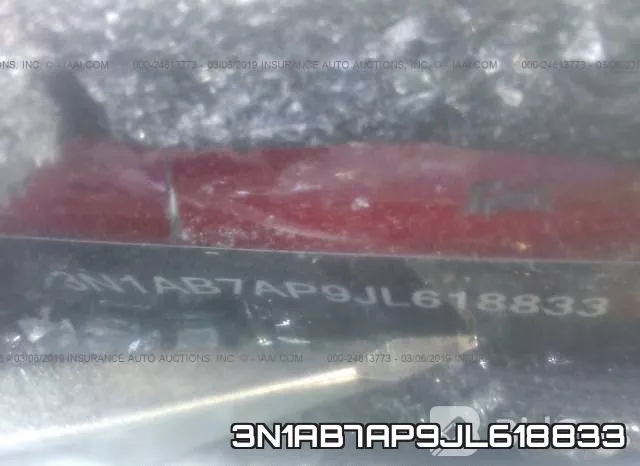 3N1AB7AP9JL618833 фото 10