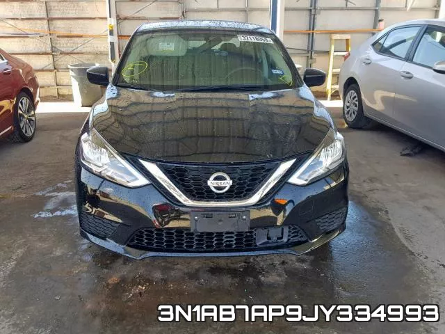 3N1AB7AP9JY334993 фото 2
