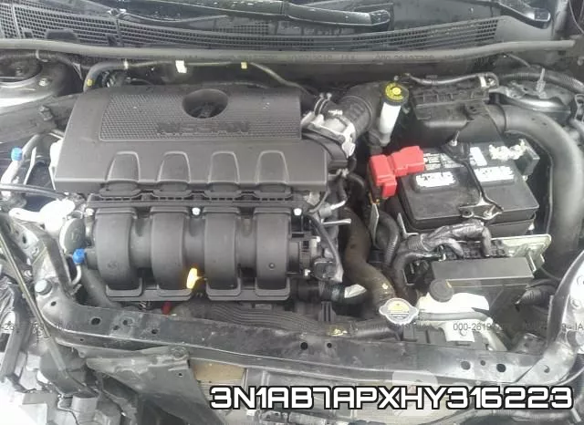 3N1AB7APXHY316223 фото 2