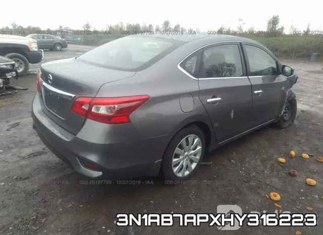 3N1AB7APXHY316223 фото 5