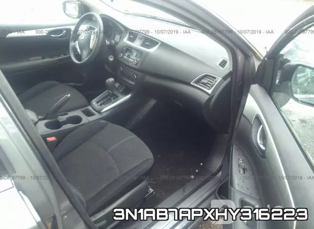 3N1AB7APXHY316223 фото 6