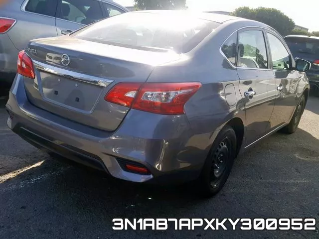 3N1AB7APXKY300952 фото 5
