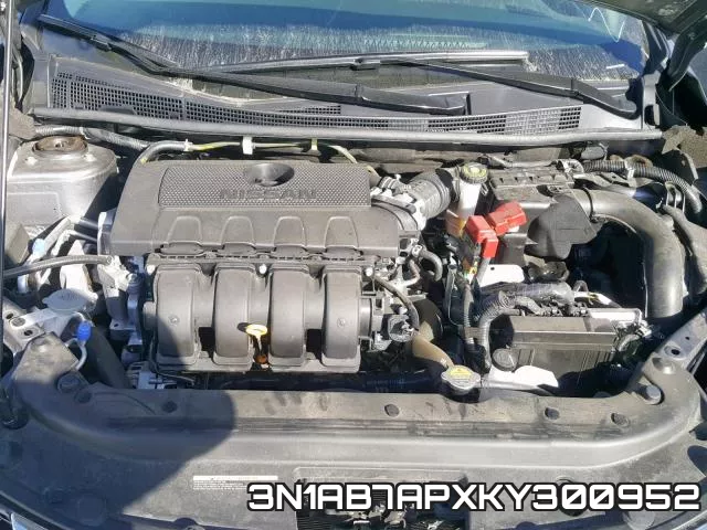 3N1AB7APXKY300952 фото 8