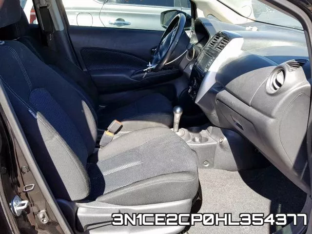3N1CE2CP0HL354377 фото 6