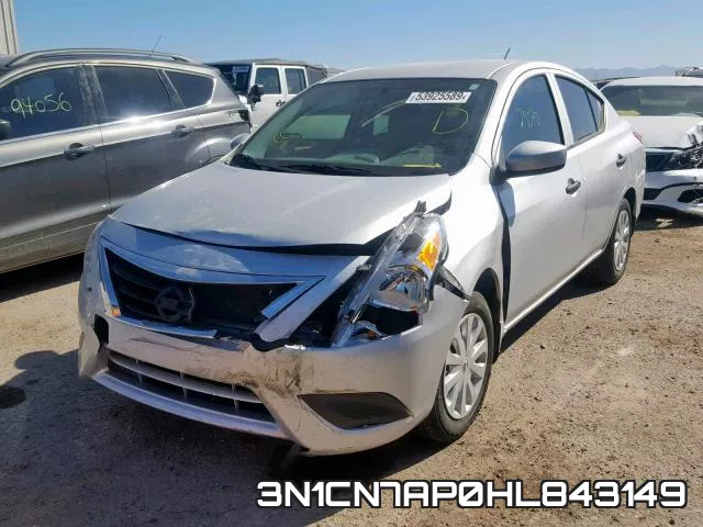 3N1CN7AP0HL843149 фото 3