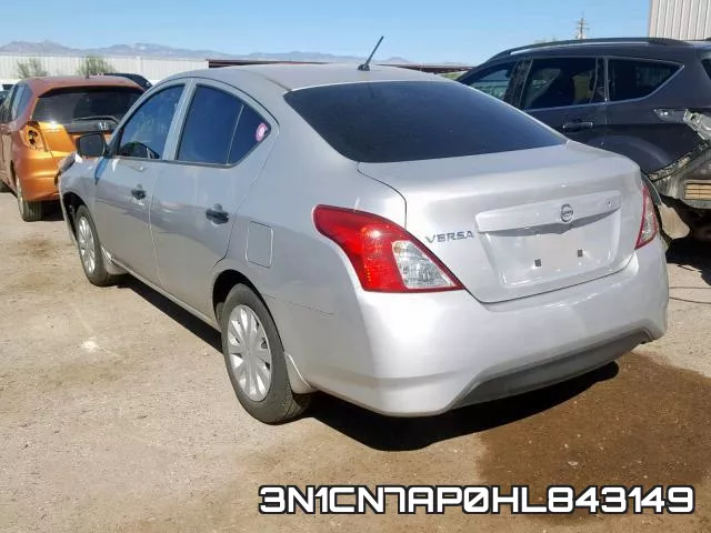 3N1CN7AP0HL843149 фото 4