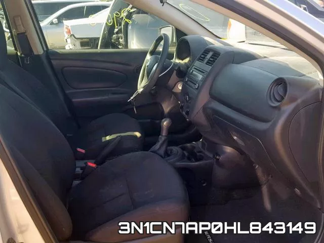 3N1CN7AP0HL843149 фото 6