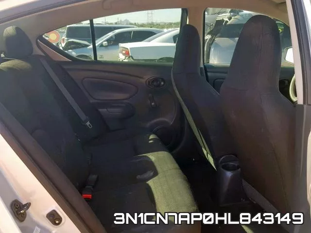 3N1CN7AP0HL843149 фото 7