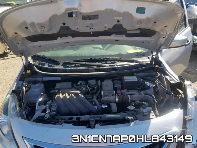 3N1CN7AP0HL843149 фото 8