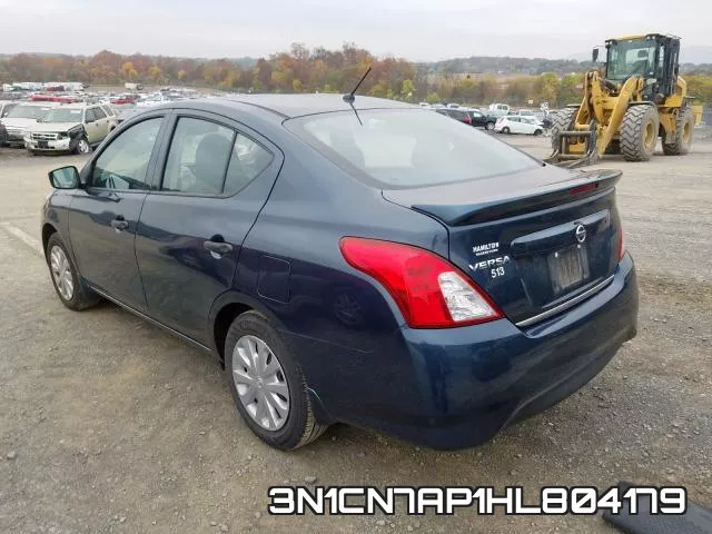 3N1CN7AP1HL804179 фото 4