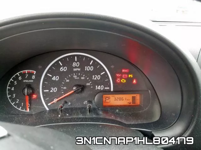3N1CN7AP1HL804179 фото 9