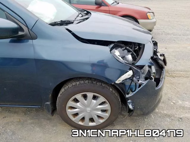 3N1CN7AP1HL804179 фото 10
