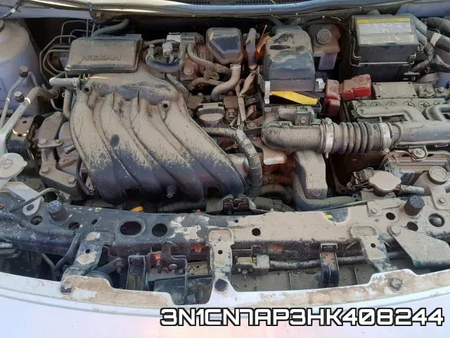 3N1CN7AP3HK408244 фото 8