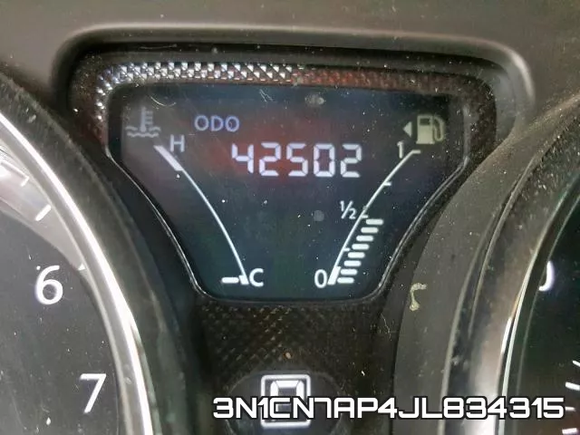 3N1CN7AP4JL834315 фото 9