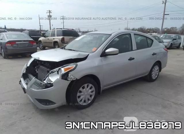 3N1CN7AP5JL838079 фото 3