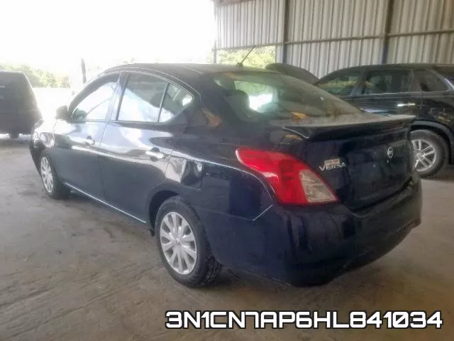 3N1CN7AP6HL841034 фото 4